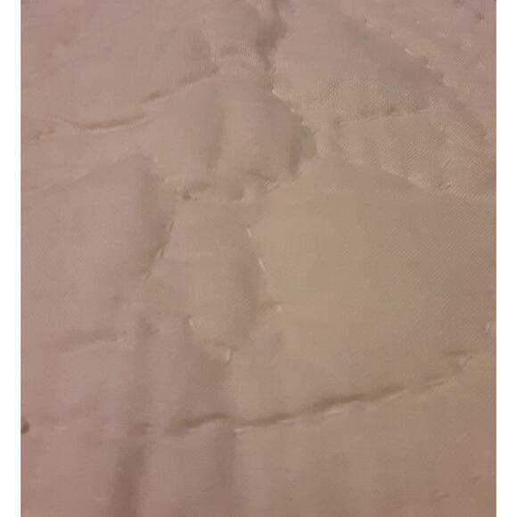 Handcrafted Patchwork Blazing Star Pillow Sham 30 x 24Americana - Picture 5 of 7